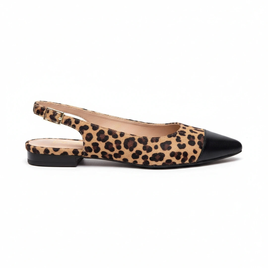Flats Savannah Animal Print - Dale Vida a tus Outfits