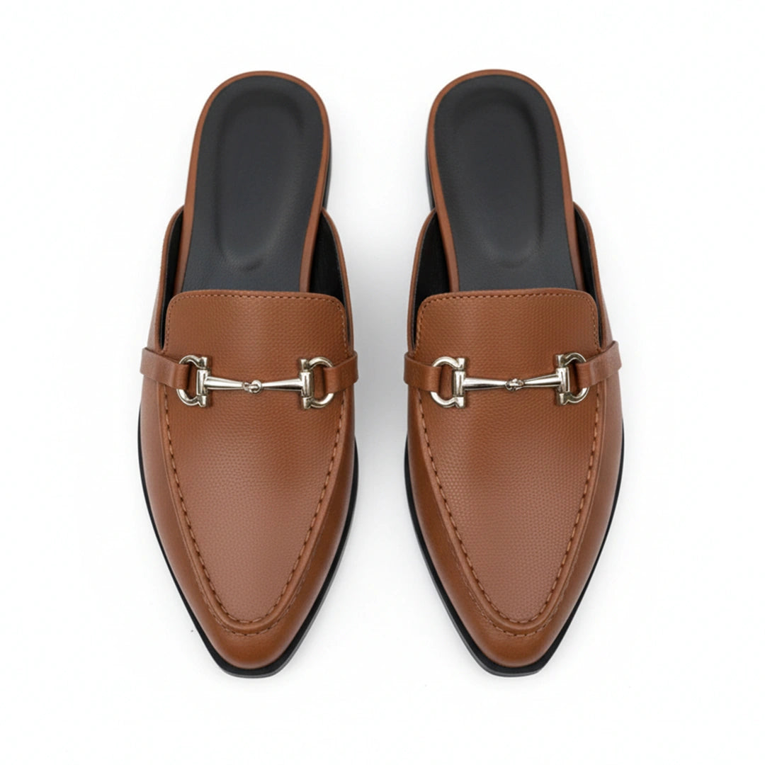 Mules Andrea - Elegancia y Comodidad para Todo el Día