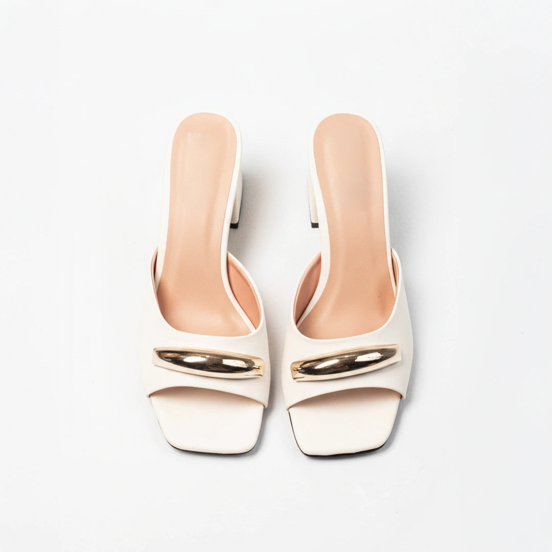 Sandalias Mia con Tacón - Elegancia Sofisticada con Altura