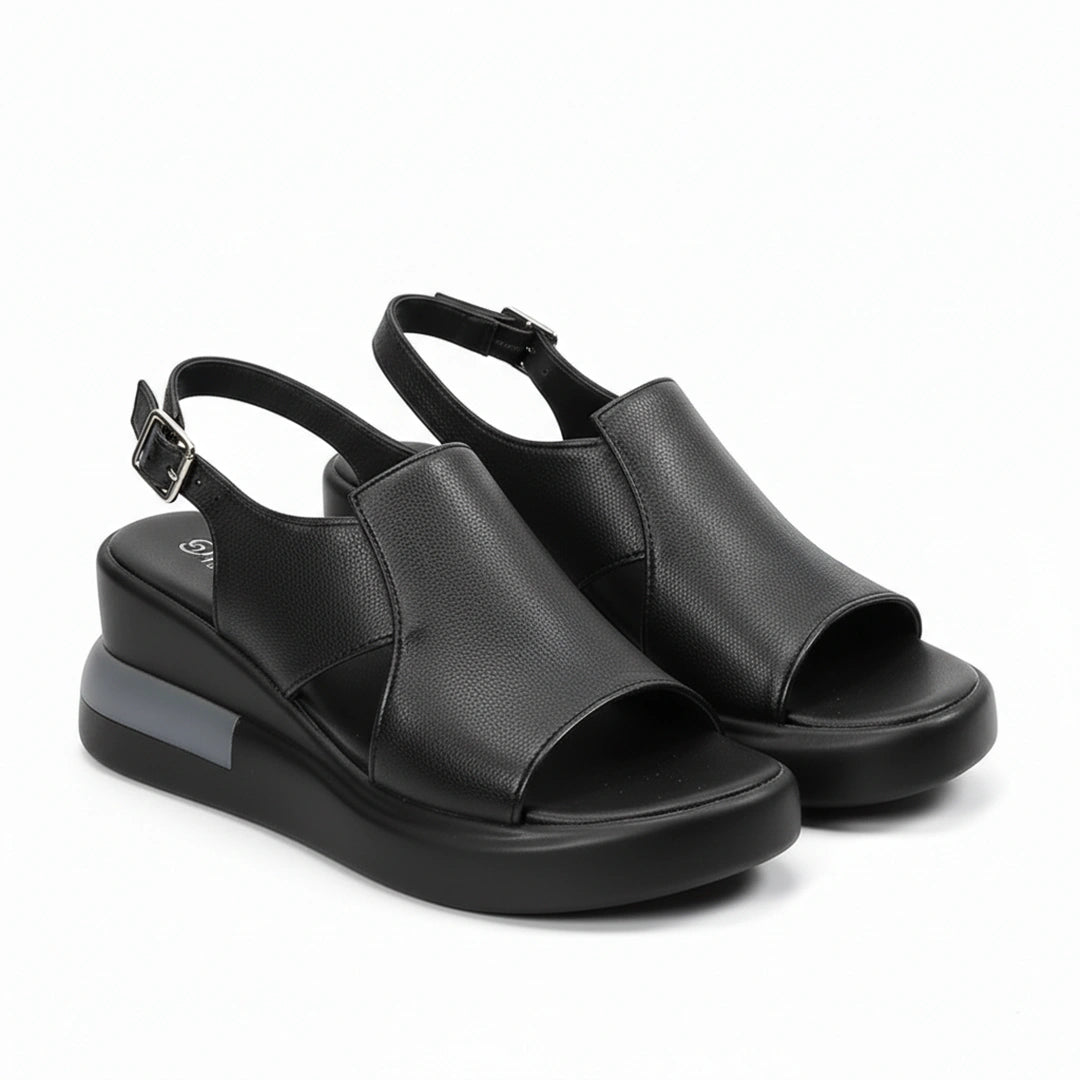 Sandalias Luna con Plataforma - Comodidad Extrema con Estilo
