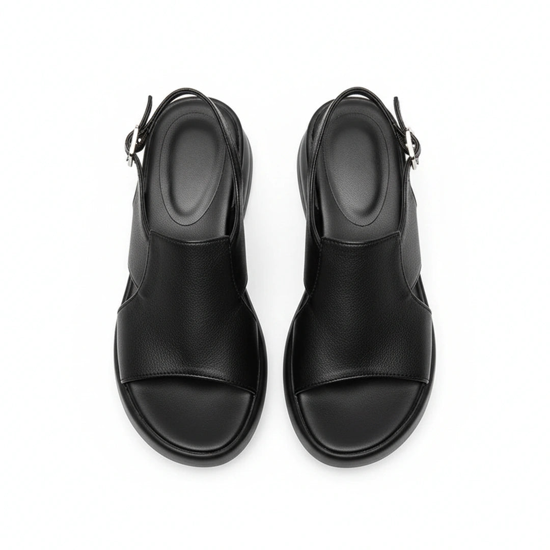 Sandalias Luna con Plataforma - Comodidad Extrema con Estilo
