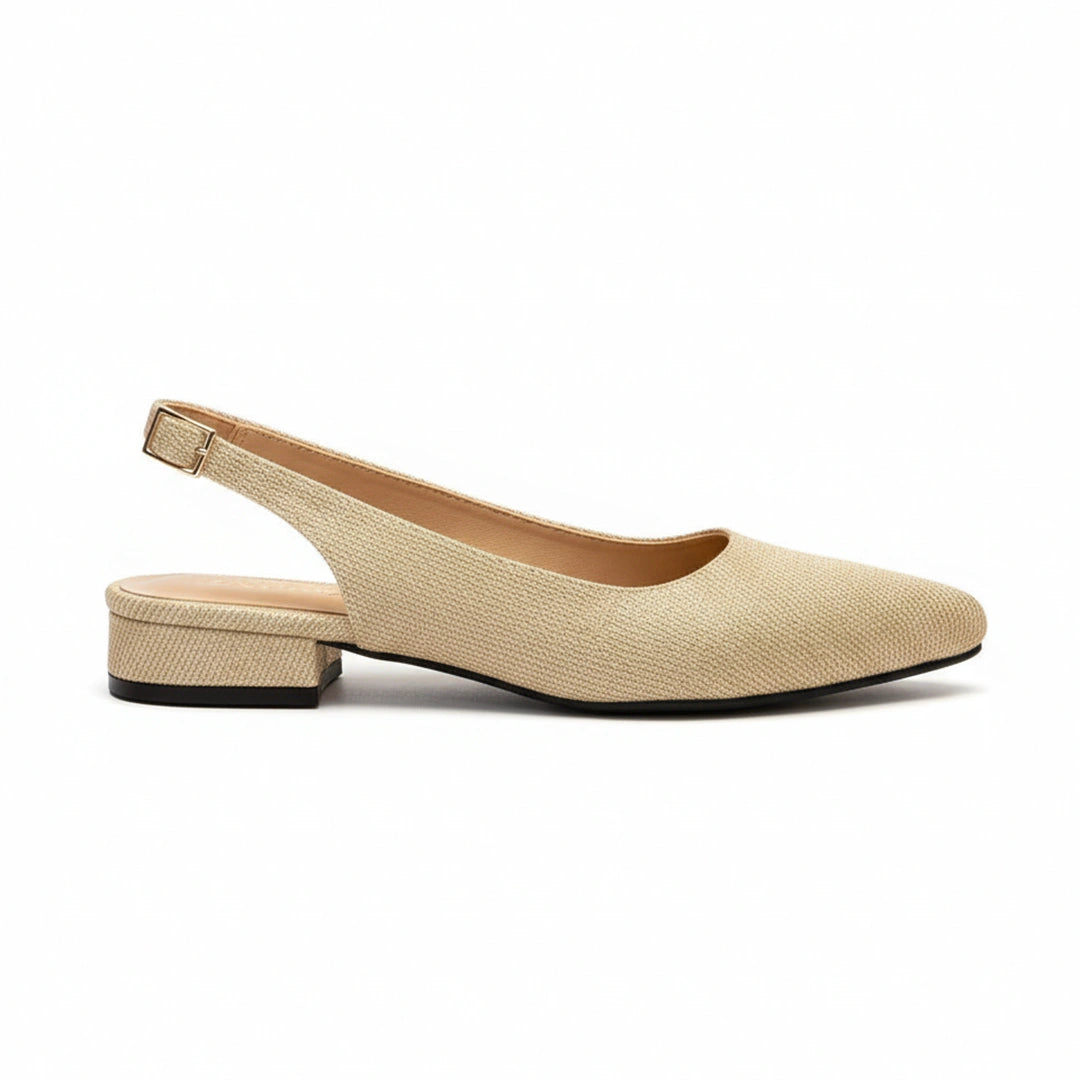 Flats Marina Textura Natural - Frescura y Elegancia Veraniega