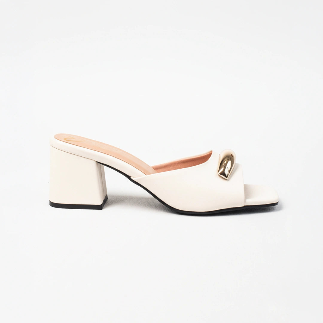 Sandalias Mia con Tacón - Elegancia Sofisticada con Altura