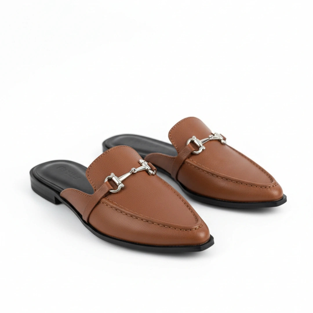 Mules Andrea - Elegancia y Comodidad para Todo el Día