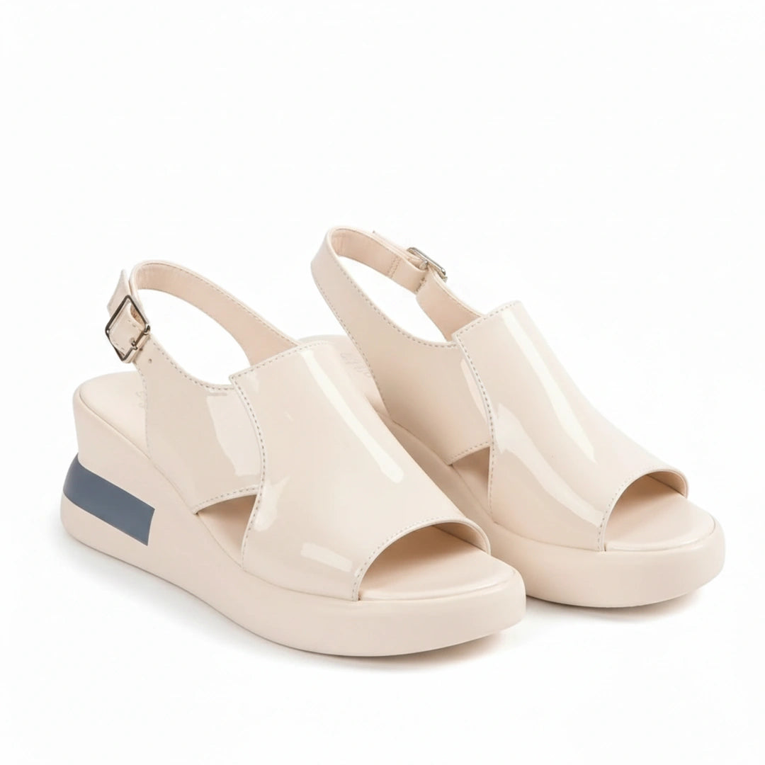 Sandalias Luna con Plataforma - Comodidad Extrema con Estilo