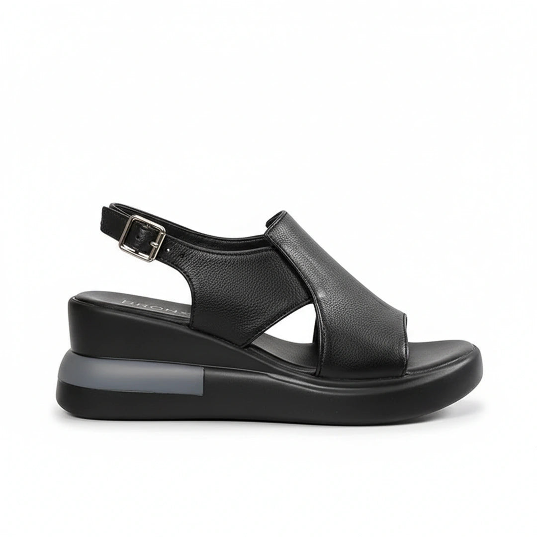 Sandalias Luna con Plataforma - Comodidad Extrema con Estilo